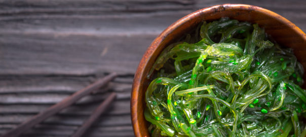 “A herb from the sea” – the health benefits of Kelp