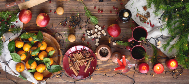 A low carb Christmas