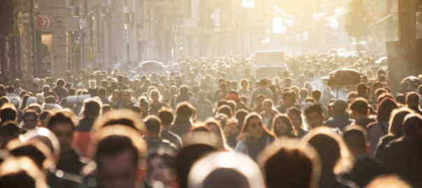 The busy epidemic – part 1