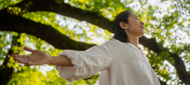 Let the breath be your guide