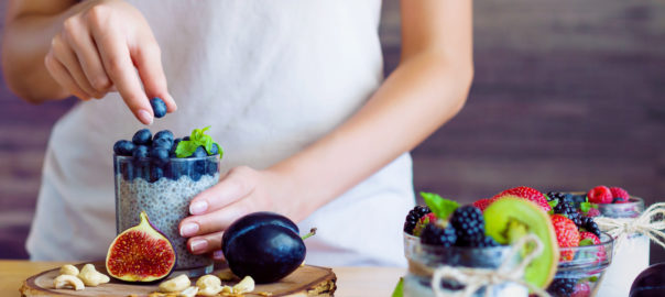 In the news – health & nutrition research