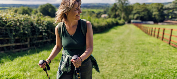 Walking for health