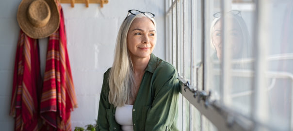 Supporting menopause with isoflavones