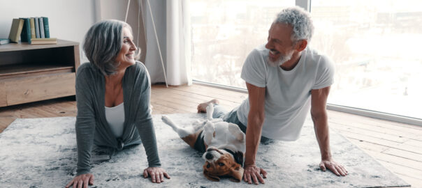 Joint health: perfect partner nutrients