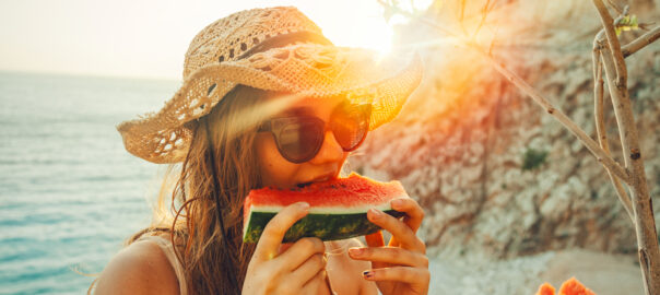 Eat your water: Hydrating foods to eat this summer (and those to avoid)