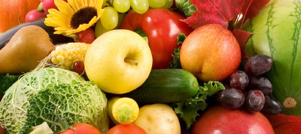 “Bad weather could affect the taste and nutritional health of fruit and veg”